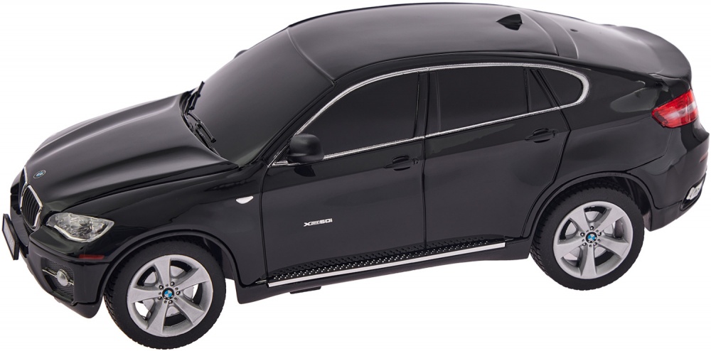 Автомобиль на радиоуправлении Rastar BMW X6 1:24 454.00.62