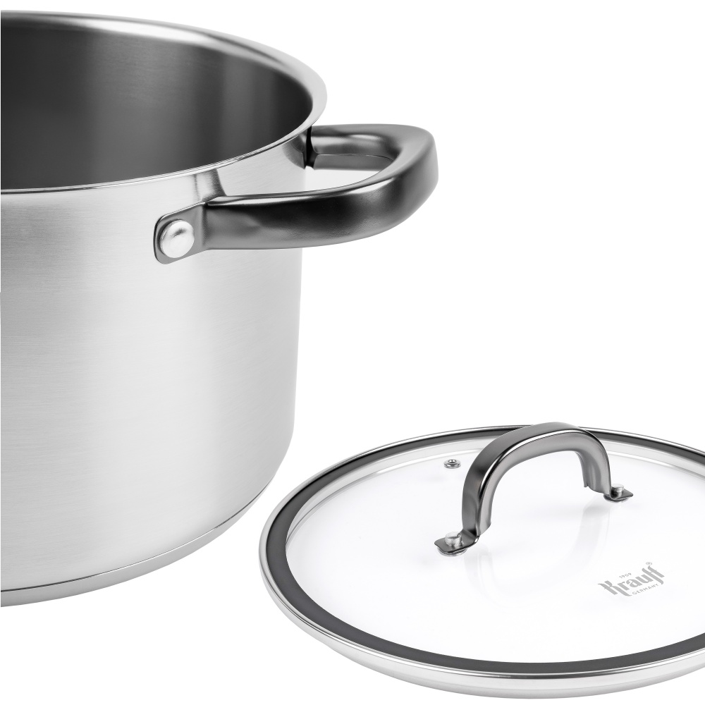 Кастрюля с крышкой Krauff Novation 6,3 л 26-303-011