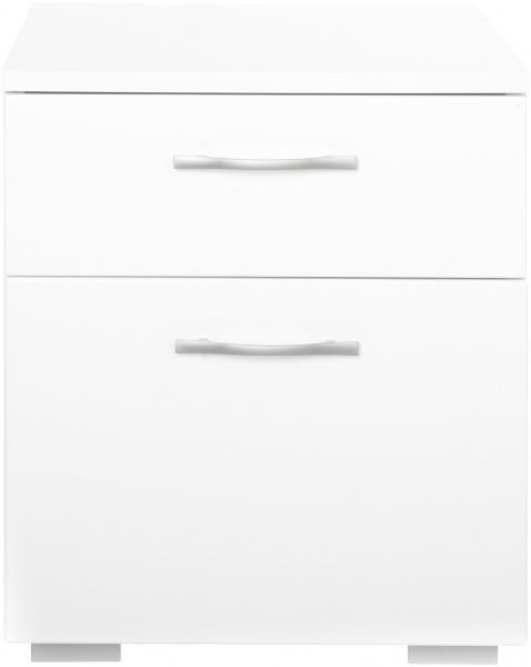 Тумба приліжкова Грейд Бадалона 3-А білий 