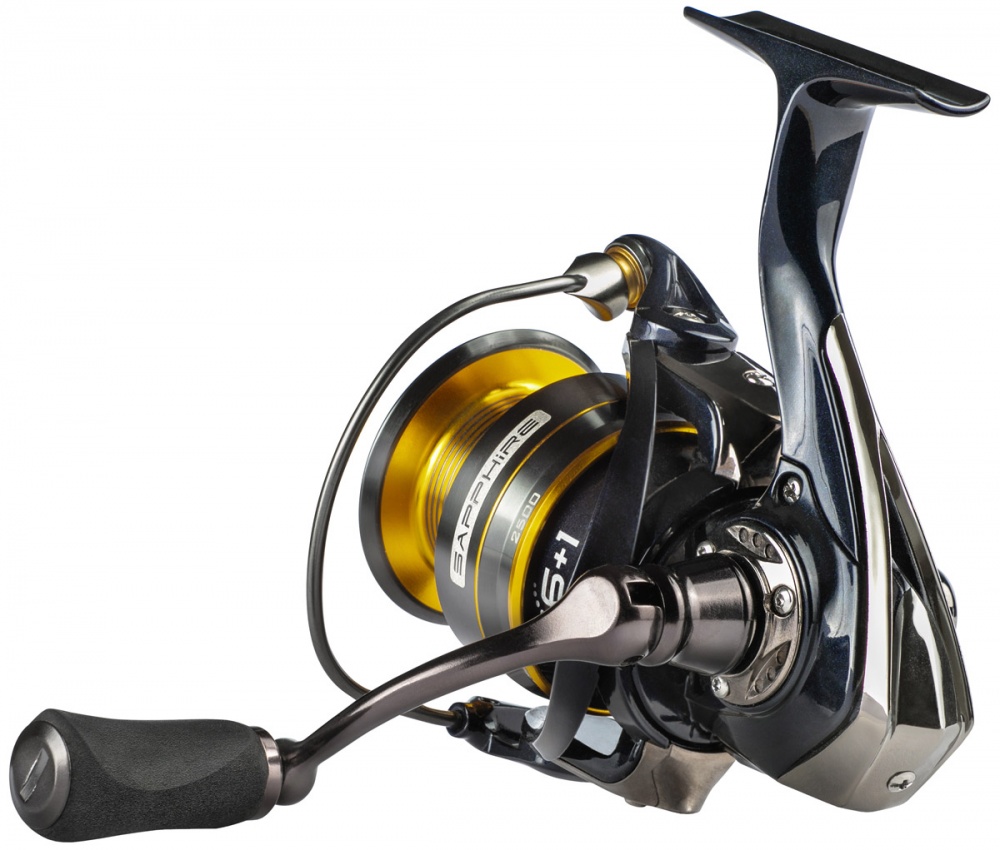 Котушка Sapphire 2500S Favorite 7+1BB (1693.51.22)