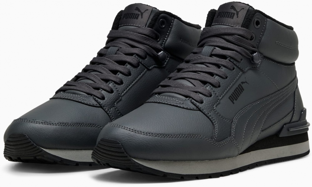 Черевики Puma ST Runner v4 Mid 40289303 р.42,5 сірий