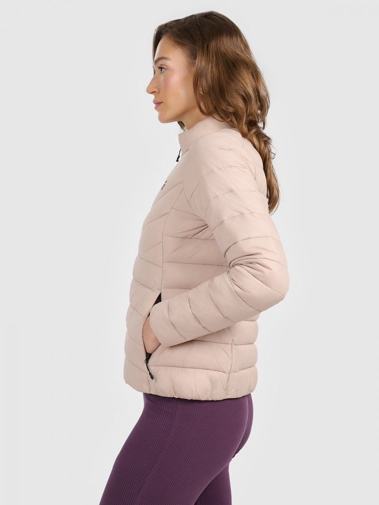 Куртка жіноча 4F DOWN JACKET F0855 4FWSS26TDJAF0855-83S р.L бежева