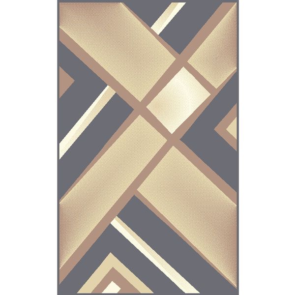 Дорожка Карат Crystal runner 3011/91 100 см