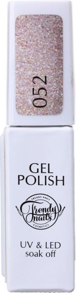 Гель-лак для ногтей Trendy nails Классическая палитра №52 8 мл 