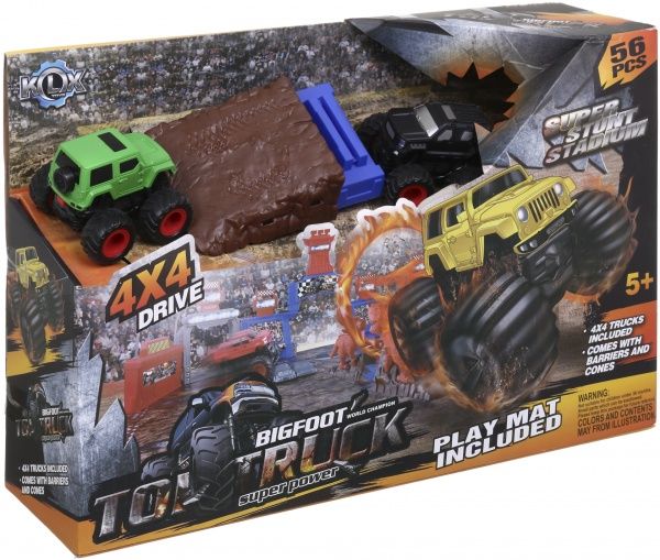 Ігровий набір Автомобіль на трасі F105700