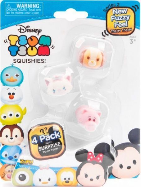 Ігровий набір Tsum Tsum Flock 5856 