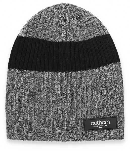 Шапка Outhorn HOZ19-CAM601-25M L-XL сірий