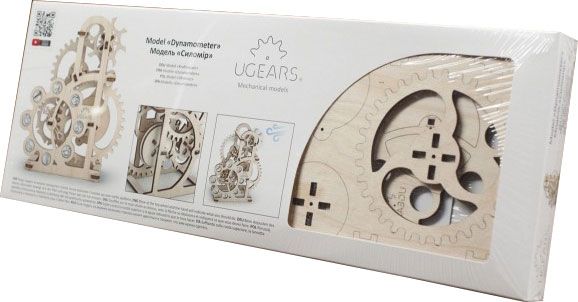 Конструктор Ukrainian Gears Силомер 70005