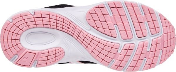 Кроссовки Pro Touch Amsterdam IV JR 239623-921050 р.32 черный/розовый
