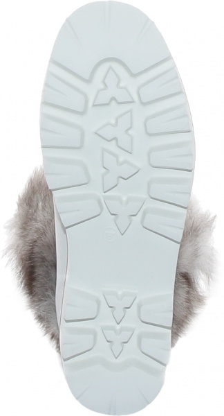 Черевики Bressan Garmisch-Whi Garmisch-Whi р.37 білий