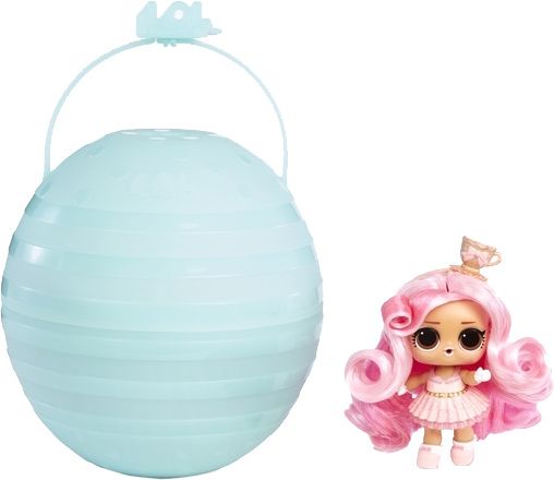 Ігровий набір L.O.L. Surprise! S6 W1 Hairvibes Модні Зачіски