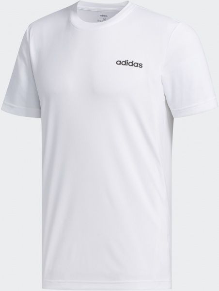 Футболка Adidas M D2M PL TEE FL0288 S
