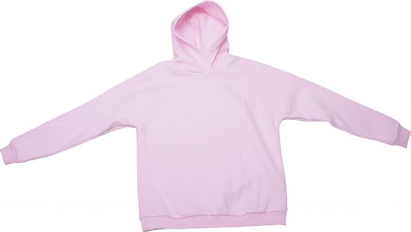 Худі Luna Kids 4612/1 р.140 рожевий 