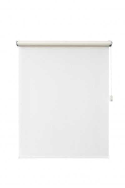 Ролета міні Gardinia Ріббед 72,5x170 см біла 