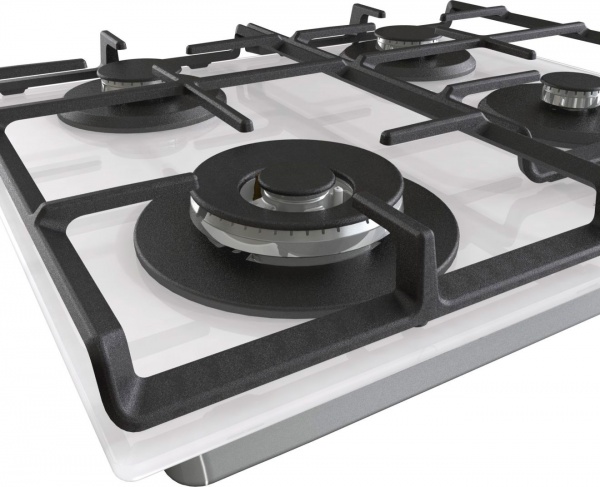 Варочная поверхность Gorenje GTW 641 EW (BG6IB-G0B)