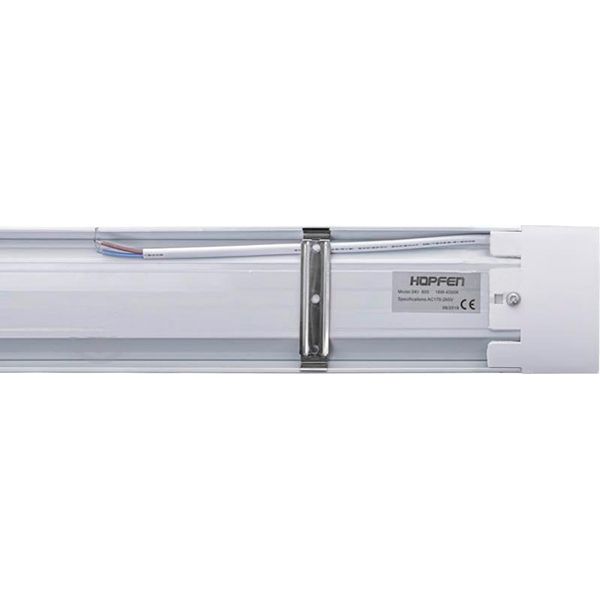 Світильник лінійний Hopfen Ski 600 Led 18 Вт 4500 К білий 