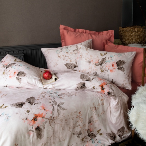 Комплект постельного белья 2,0 Malogra разноцветный Issimo 