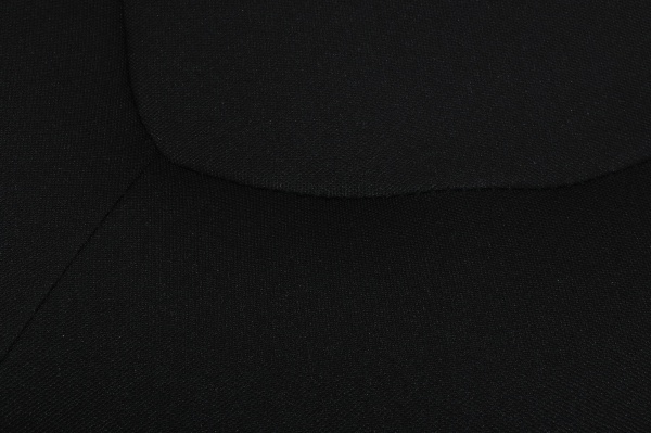 Кресло Лидс XH-6151 черно-белый 