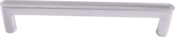 Меблева ручка накладна DC DL 42/320 G6 320 мм матовий хром