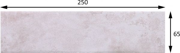 Плитка Allore Group Rondo Cream F PR 6,5х25 NR 