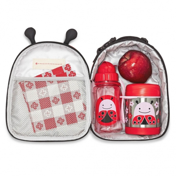 Термос детский Skip Hop Божья коровка 252377