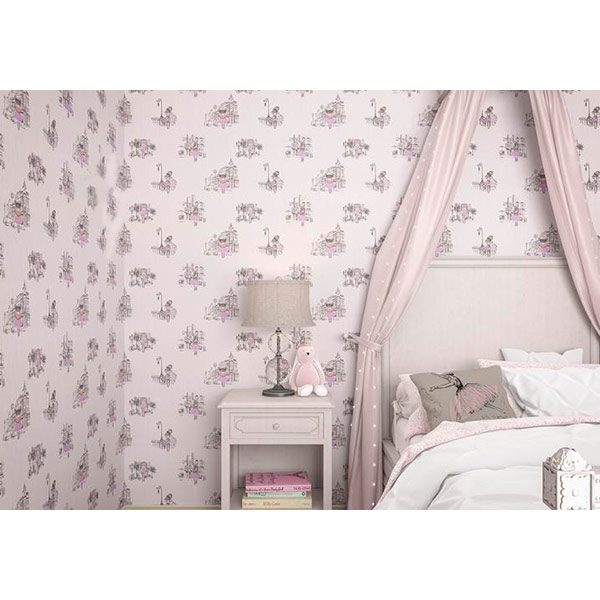 Обои виниловые горячего тиснения Vinil Соня ТОФ1-1393 1,06x10,05 м 