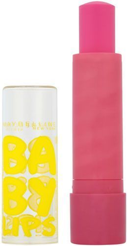 Бальзам для губ Maybelline New York рожевий пунш 4,4 г