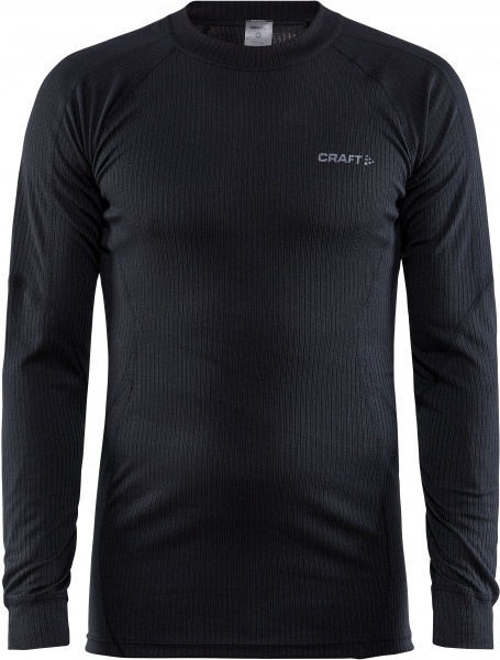 Комплект термобілизни Craft CORE DRY BASELAYER SET M 1909707-999000 р.S чорний