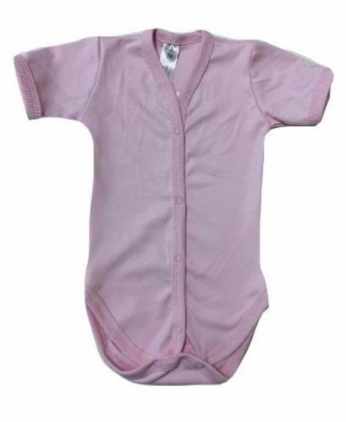 Боди детское для девочки Bambinelli р.68 розовый Б303-3 