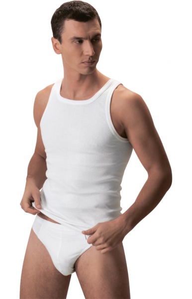 Майка мужская Sealine р. 3XL белый 194-020 