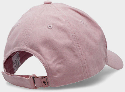 Кепка 4F H4L22-CAD006-56S M розовый