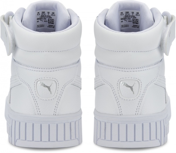 Кроссовки Puma 38585102 р.40,5 белый