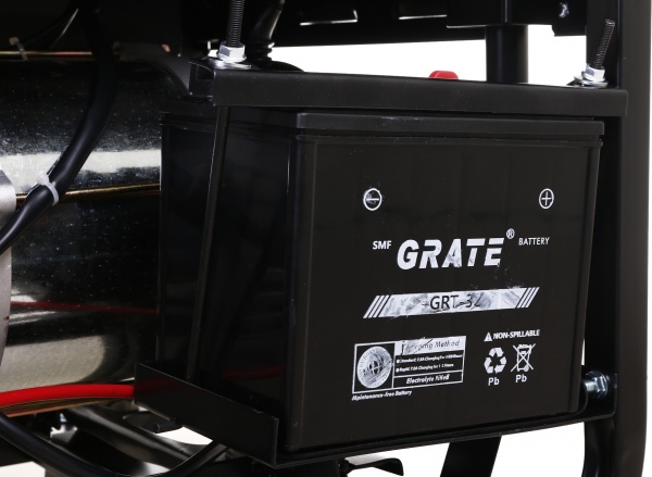 Електрогенераторна установка Compass 2,8 кВт / 3 кВт C5500DE дизель