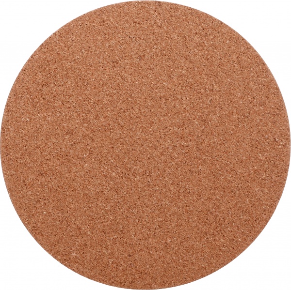 Набор подставок круглых пробковых 19.5 см 3 шт. UP! (Underprice)