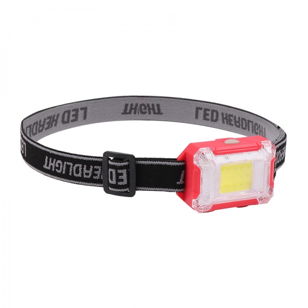 Фонарь налобный Quantum QM-FL4030 Simply COB