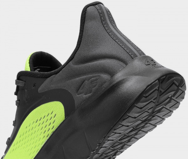 Кроссовки 4F SPORTSHOES M030 4FJSS23FSPOM030-72S р.37 зеленый