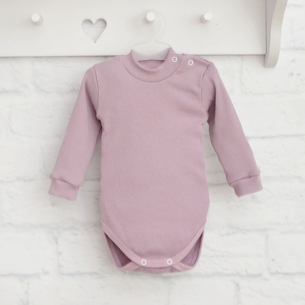 Боди-гольф для девочки Blanka р.68 розовый 110311 