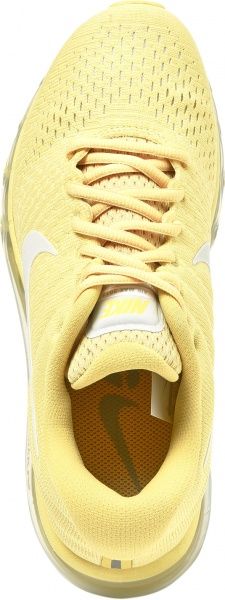 Кроссовки Nike WMNS AIR MAX AQ8629-700 р.6,5 желтый