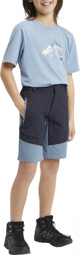 Шорты McKinley Aaron SHO B 427252-510 р. 164 синий