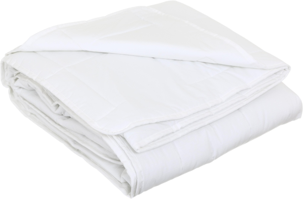 Одеяло Erlangen 200x220 см Songer und Sohne белый