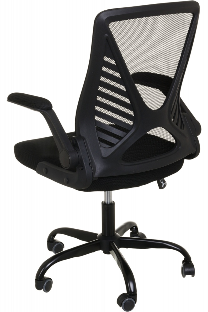 Крісло ігрове Центр Меблів Наомі чорний