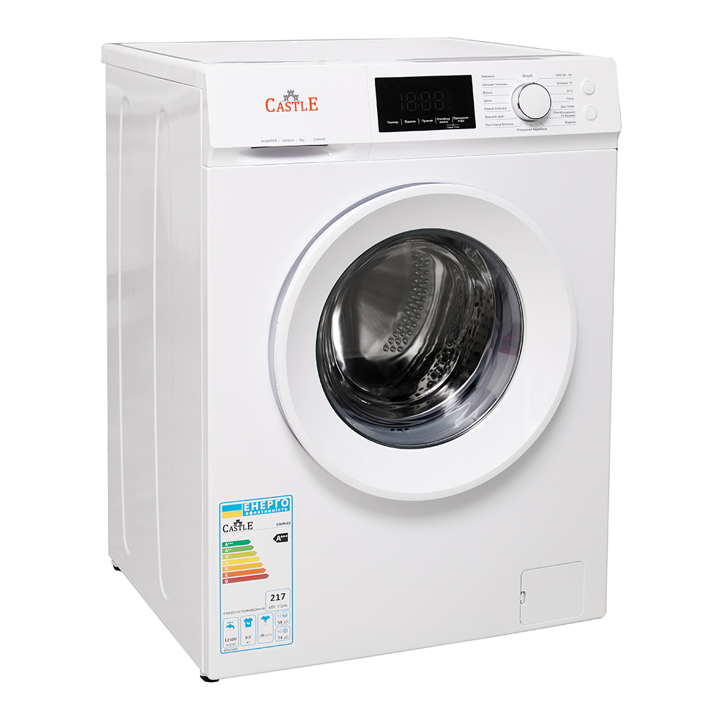 Стиральная машина Castle CWM-02