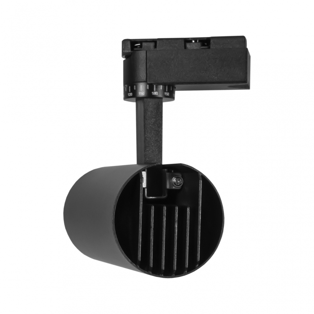 Трековий світильник V-WATT TURN 35 Вт 4500 К чорний