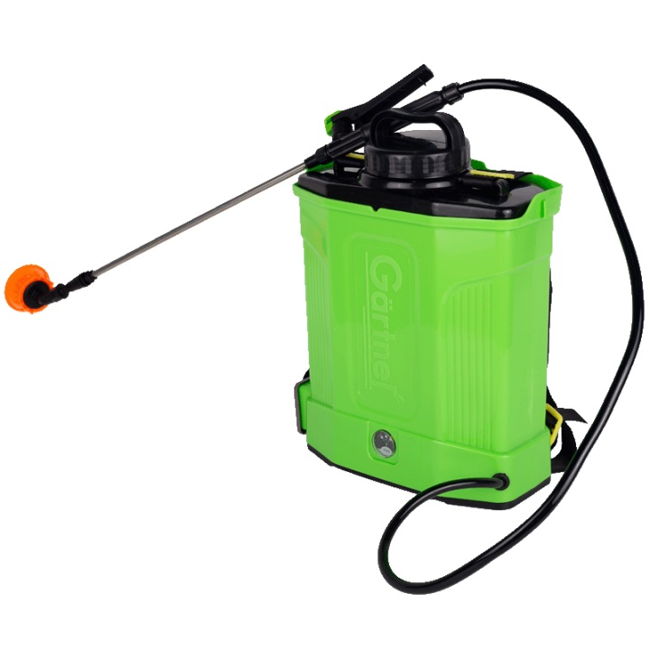 Обприскувач акумуляторний Gartner GBS-10/12 li-ion 10 л