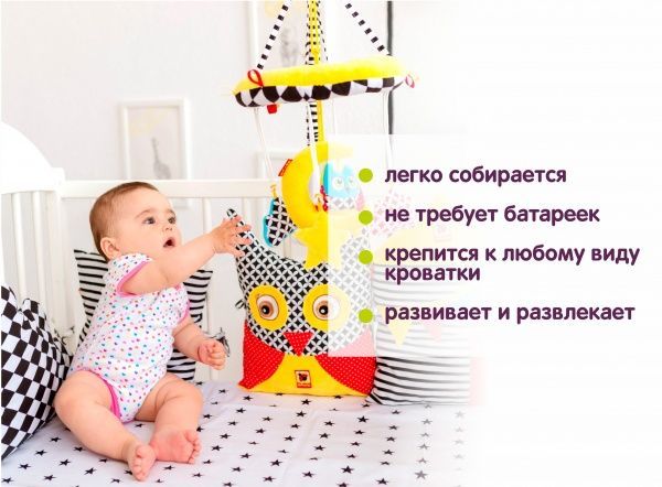 Развивающий набор Масик Baby Box Play МС 030502-01