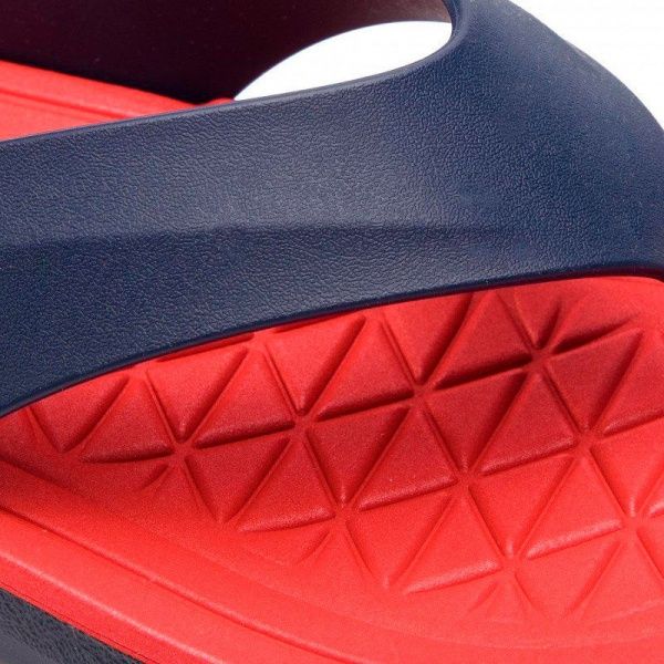 Вьетнамки Rider 82495_24642 р. 42 синий с красным