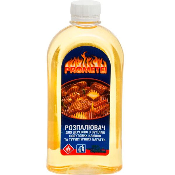Средство для разжигания огня 0.5 л