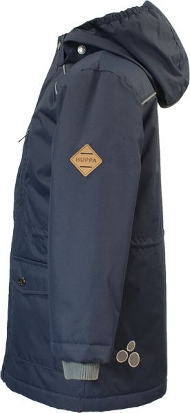 Куртка HUPPA ROLF 1 р.134 синій 00086 