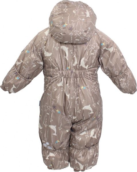 Комбинезон HUPPA DEIRO 1 р.80 бежевый 36290130-971-080 