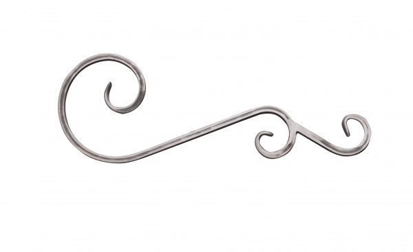 Декоративний елемент 550х210х12 мм 14.000.01